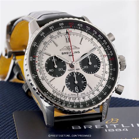 breitling 70th anniversary watch.